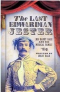 Cover: The Last Edwardian Jester - Colin Dale