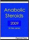 Cover: Anabolic Steroids 2009 - PaperMill Press