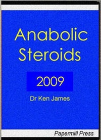 Enlarge image Cover: Anabolic Steroids 2009 - PaperMill Press
