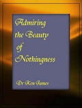 Cover: Admiring the Beauty of Nothingness - PaperMill Press