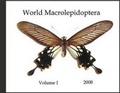 Cover: World Macrolepidoptera - PaperMill Press