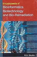 Cover: Encyclopaedia Of Bioinformatics, Biotechnology And Bio-Remediation - Anmol Publications PVT LTD
