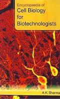 Cover: Encyclopaedia Of Cell Biology For Biotechnologists - Anmol Publications PVT LTD