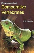 Cover: Encyclopaedia Of Comparative Vertebrates - Anmol Publications PVT LTD