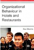 Cover: Organizational Behaviour in Hotels and Restaurants - Anmol Publications PVT LTD