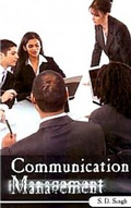 Cover: Communication Management - Anmol Publications PVT LTD