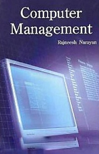 Enlarge image Cover: Computer Management - Anmol Publications PVT LTD