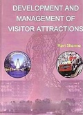 Cover: Development and Management of Visitor Attractions - Anmol Publications PVT LTD