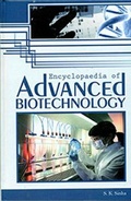 Cover: Encyclopaedia of Advanced Biotechnology - Anmol Publications PVT LTD