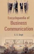 Cover: Encyclopaedia of Business Communication - Anmol Publications PVT LTD