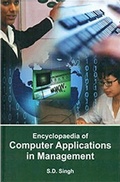 Cover: Encyclopaedia of Computer Applications in Management - Anmol Publications PVT LTD