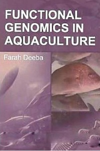 Enlarge image Cover: Functional Genomics In Aquaculture - Anmol Publications PVT LTD