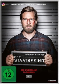 Enlarge image Cover: Der Staatsfeind - Concorde Home Entertainment