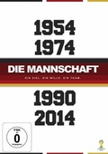 Cover: Die Mannschaft - Studio Hamburg