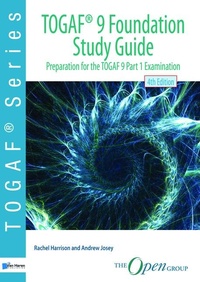 Enlarge image Cover: TOGAF 9 foundation study guide - Van Haren Publishing BV