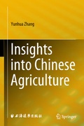 Cover: Insights into Chinese Agriculture - Springer