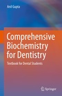 Cover: Comprehensive Biochemistry for Dentistry - Springer