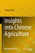 Cover: Insights into Chinese Agriculture - Springer
