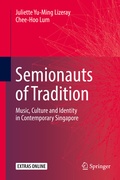 Cover: Semionauts of Tradition - Springer