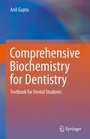 Cover: Comprehensive Biochemistry for Dentistry - Springer