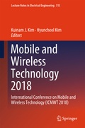 Cover: Mobile and Wireless Technology 2018 - Springer