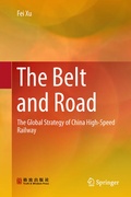 Cover: The Belt and Road - Springer