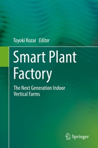 Abbildung von: Smart Plant Factory - Springer