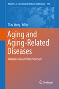 Cover: Aging and Aging-Related Diseases - Springer