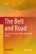 Cover: The Belt and Road - Springer