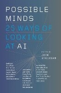 Enlarge image Cover: Possible Minds - The Penguin Press