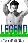 Cover: Legend - Loveswept