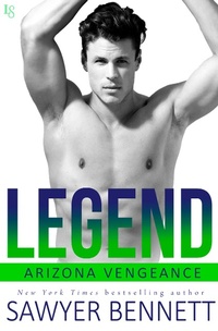 Enlarge image Cover: Legend - Loveswept