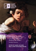 Cover: Fear in the Medical and Literary Imagination, Medieval to Modern - Palgrave Macmillan
