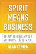 Cover: Spirit Means Business - Hay House Inc.
