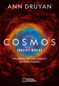 Enlarge image Cover: Cosmos Possible Worlds - National Geographic Society