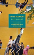 Cover: Little Reunions - NYRB Classics