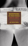 Cover: Negrophobia - NYRB Classics