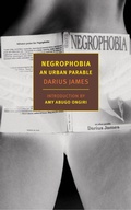 Cover: Negrophobia - NYRB Classics