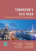 Cover: Tomorrow's Silk Road - Center for European Policy Studies