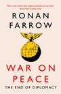 Cover: War on Peace - William Collins
