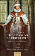 Cover: Stuart Succession Literature - Oxford University Press