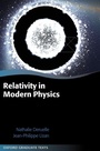 Cover: Relativity in Modern Physics - Oxford University Press