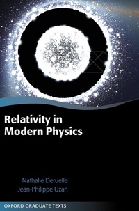 Abbildung von: Relativity in Modern Physics - Oxford University Press