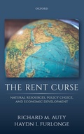 Cover: The Rent Curse - Oxford University Press