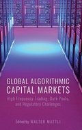 Cover: Global Algorithmic Capital Markets - Oxford University Press