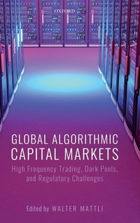 Enlarge image Cover: Global Algorithmic Capital Markets - Oxford University Press