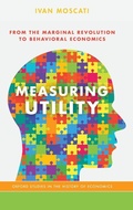 Cover: Measuring Utility - Oxford University Press Inc