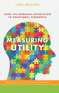 Enlarge image Cover: Measuring Utility - Oxford University Press Inc