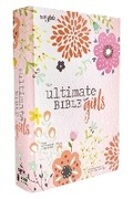 Cover: NIV, Ultimate Bible for Girls, Faithgirlz Edition, Hardcover - Zonderkidz