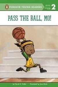 Enlarge image Cover: Pass the Ball, Mo! - Penguin Young Readers